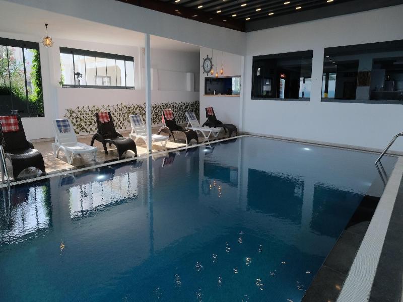 The Elysian Resort Hotel