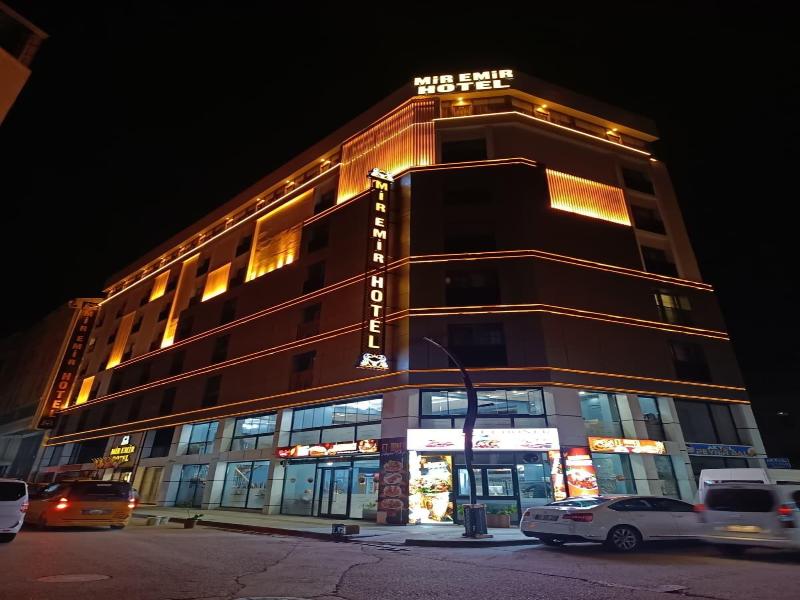 Mä°r Emä°r Hotel