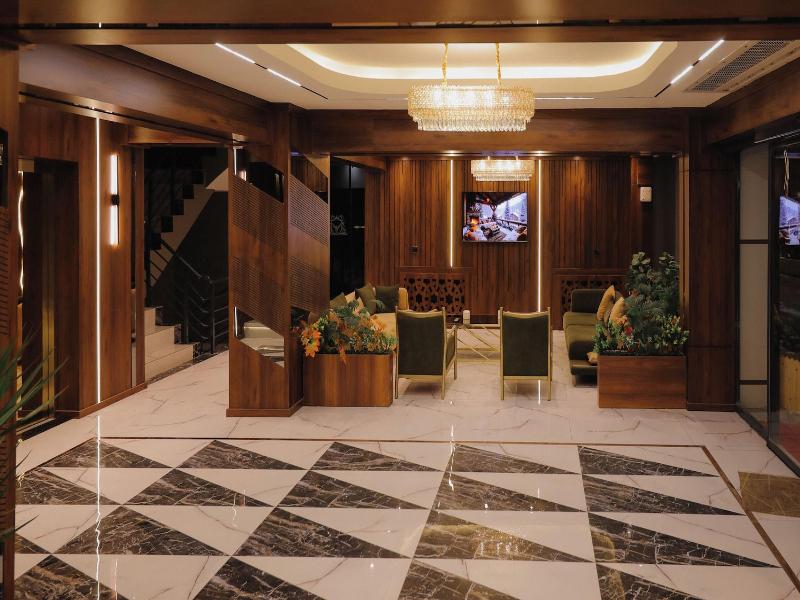 Mä°r Emä°r Hotel