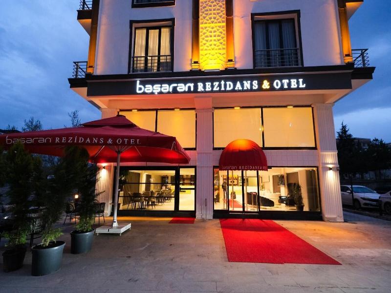 Baåÿaran Rezidans & Otel