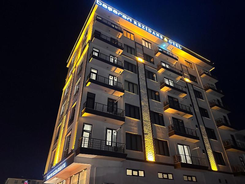 Baåÿaran Rezidans & Otel