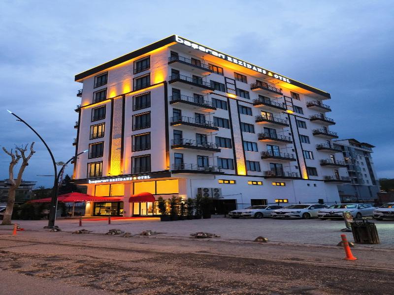 Baåÿaran Rezidans & Otel