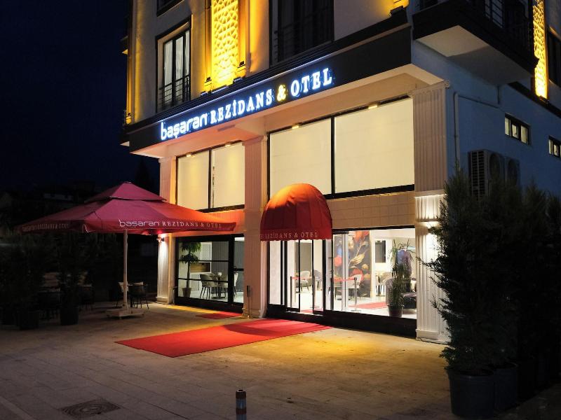 Baåÿaran Rezidans & Otel