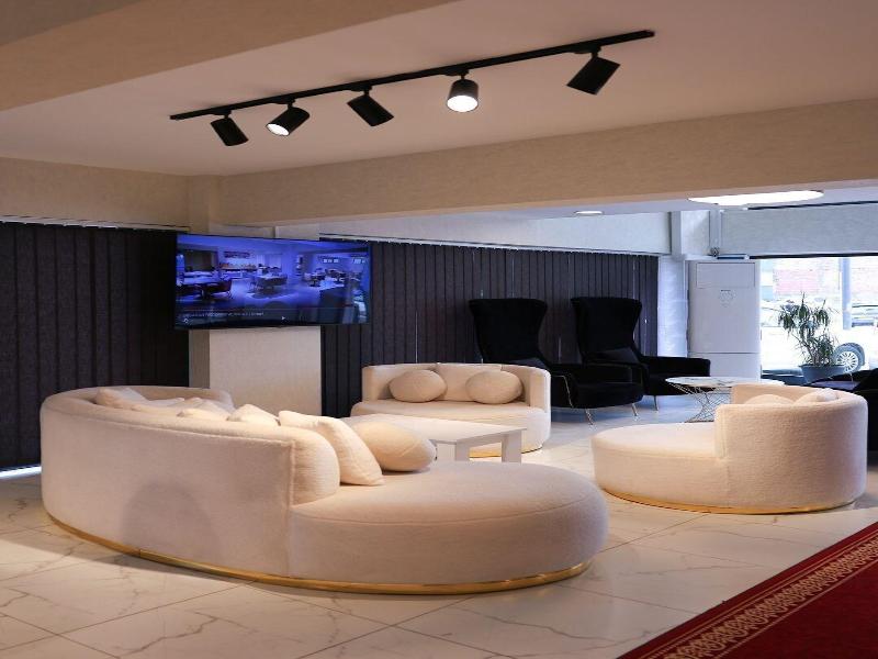 Baåÿaran Rezidans & Otel