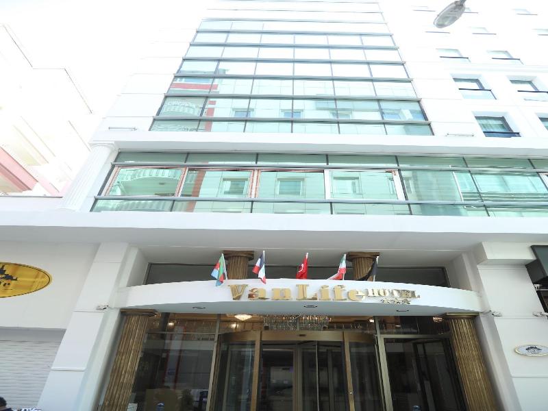 Van Life Hotel, Van