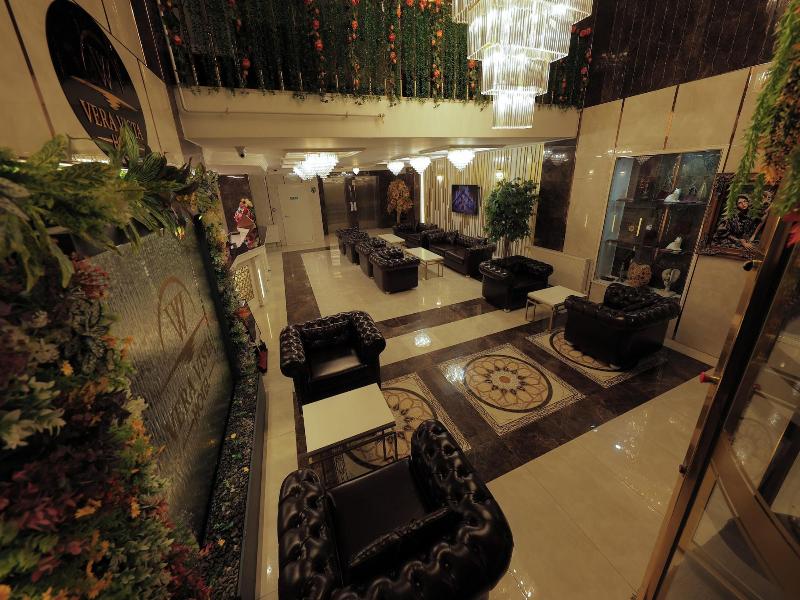 Van Life Hotel