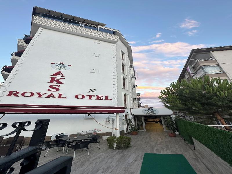 Aks Royal Otel — general view