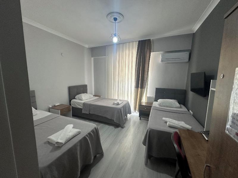 Aks Royal Otel — view