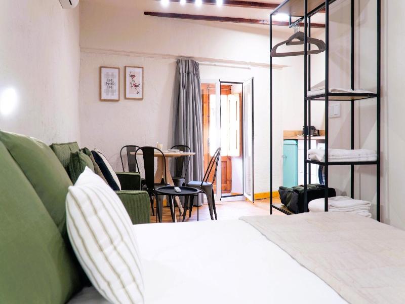 Apartamentos Carolina By Gaiarooms image