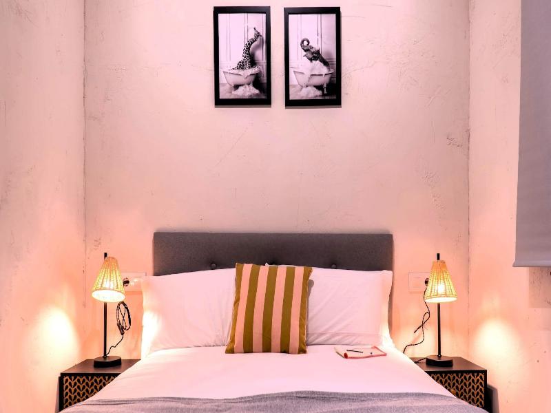 Apartamentos Carolina By Gaiarooms image