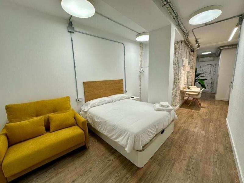 Apartamentos Carolina By Gaiarooms image