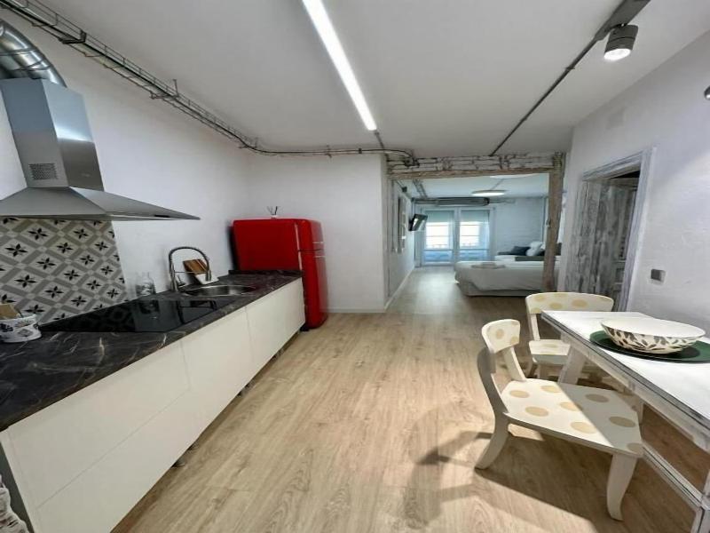 Apartamentos Carolina By Gaiarooms image