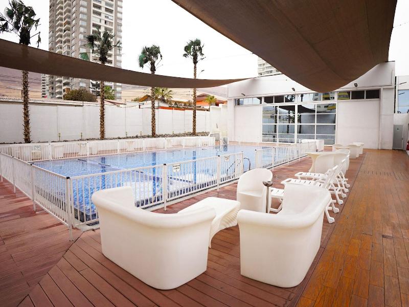 Hotel Espacio Ox & Convention Center — general view