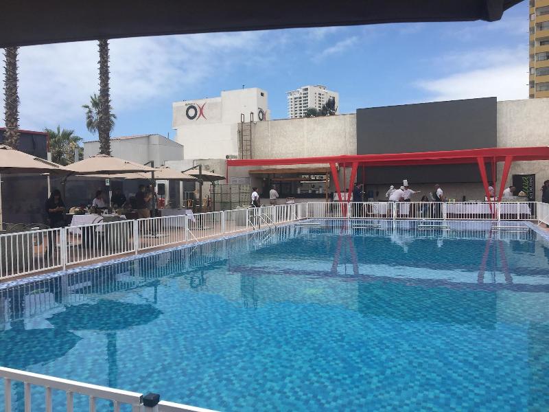Hotel Espacio Ox & Convention Center — view