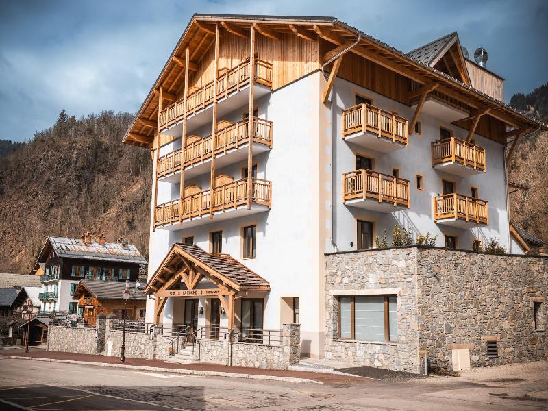 Hotel De La Roche image