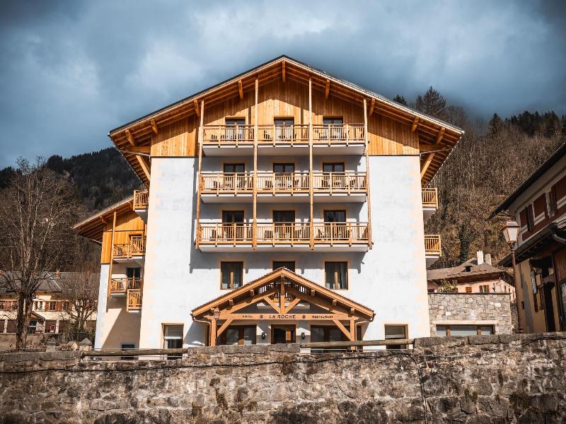 Hotel De La Roche image