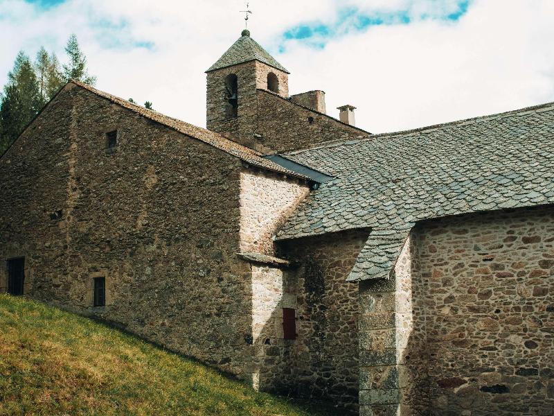 Grand Ht l'Ermitage Font-Romeu-Handwritten Collect image