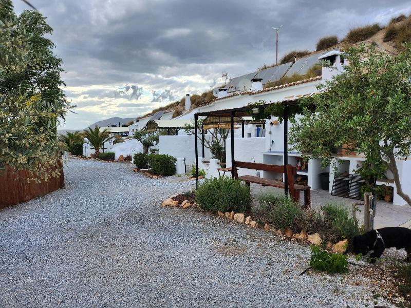 Cuevas Andalucia — general view