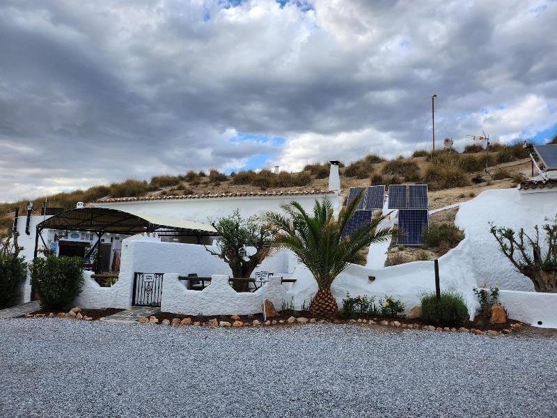 Cuevas Andalucia — general view