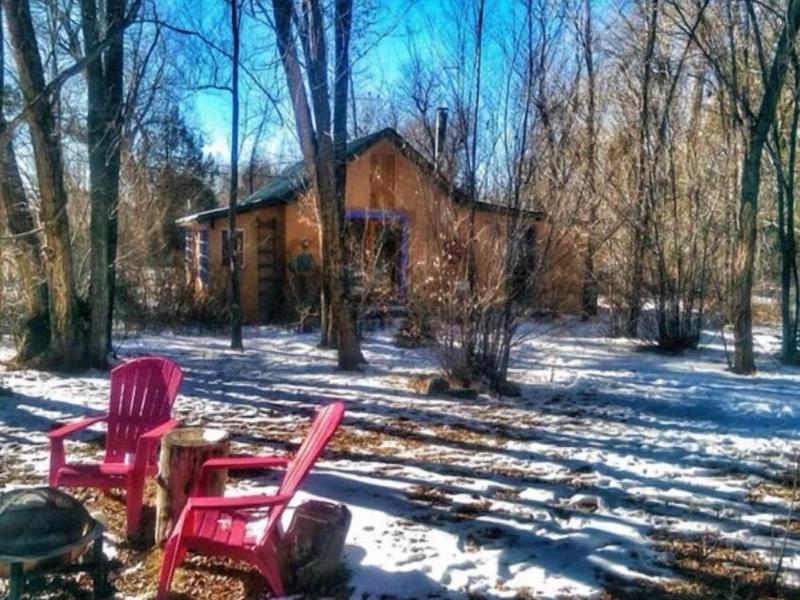 Taos Goji Farm & Eco-lodge Retreat