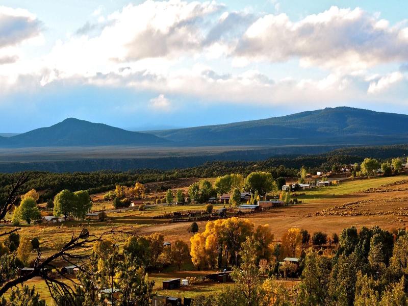 Taos Goji Farm & Eco-lodge Retreat