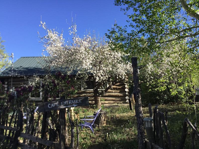 Taos Goji Farm & Eco-lodge Retreat
