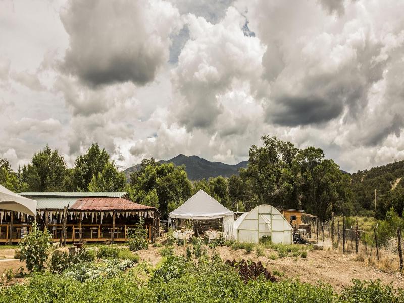 Taos Goji Farm & Eco-lodge Retreat