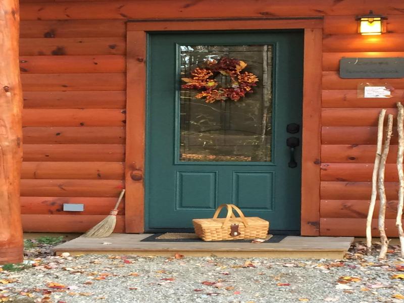 Robert Frost Mountain Cabins image
