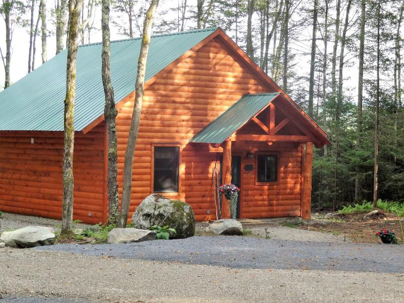 Robert Frost Mountain Cabins image