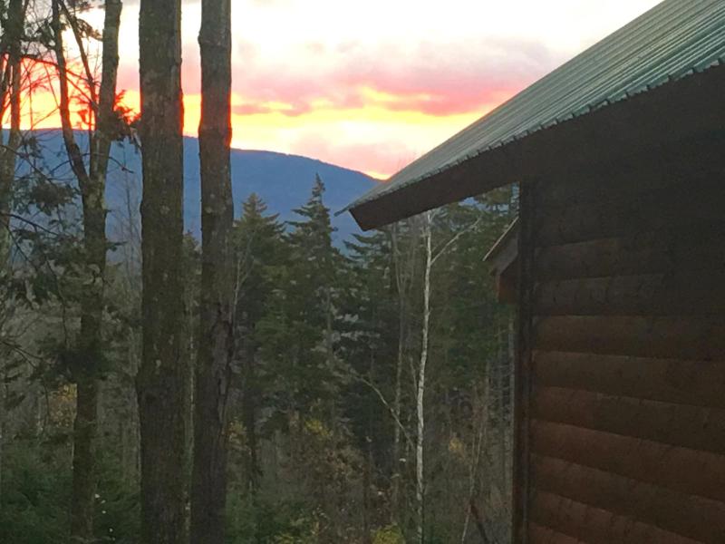 Robert Frost Mountain Cabins image