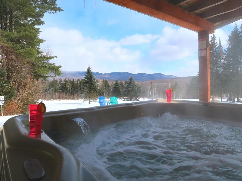 Robert Frost Mountain Cabins image
