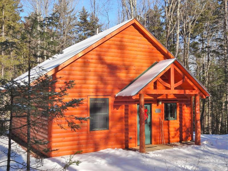 Robert Frost Mountain Cabins image