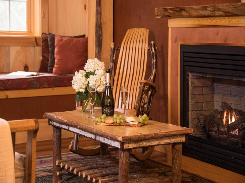 Robert Frost Mountain Cabins image