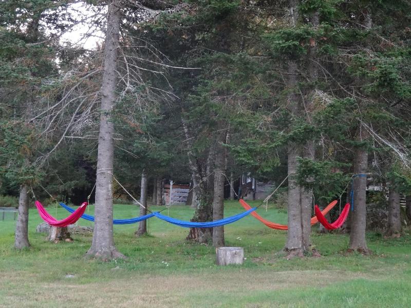 Robert Frost Mountain Cabins image
