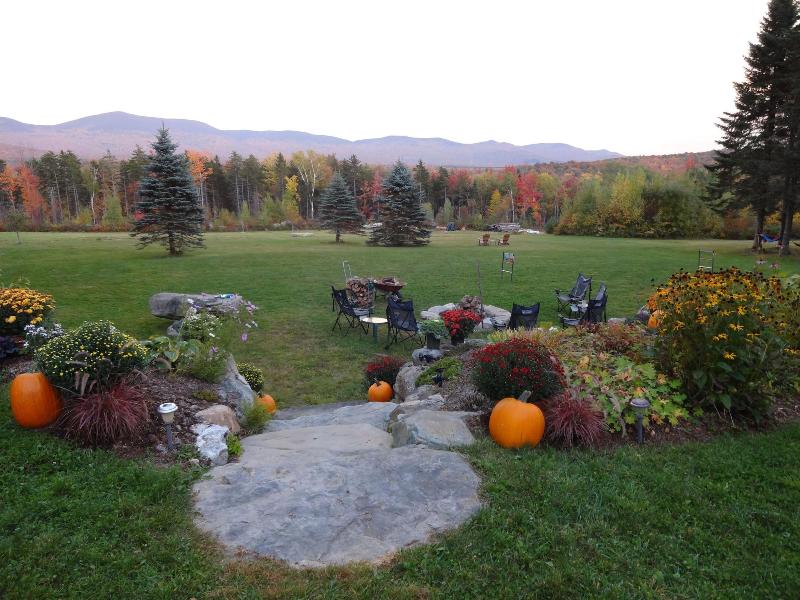 Robert Frost Mountain Cabins image