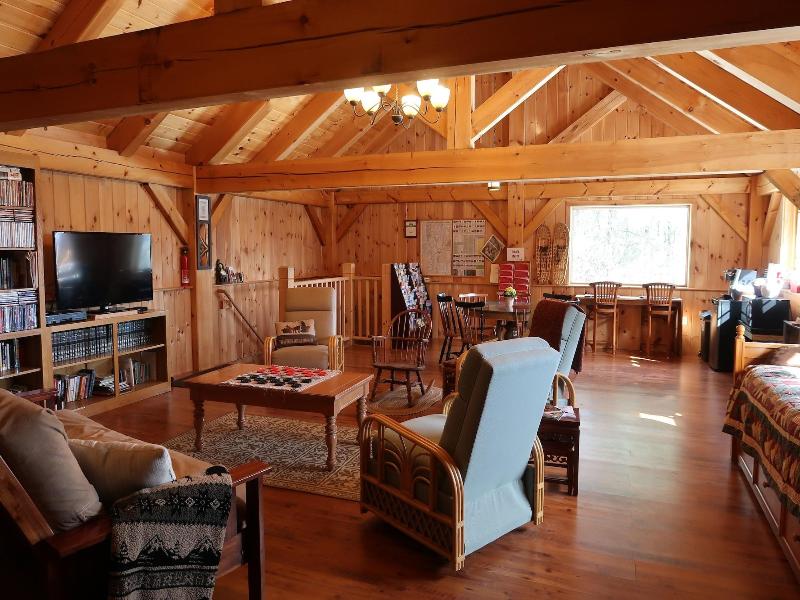 Robert Frost Mountain Cabins image