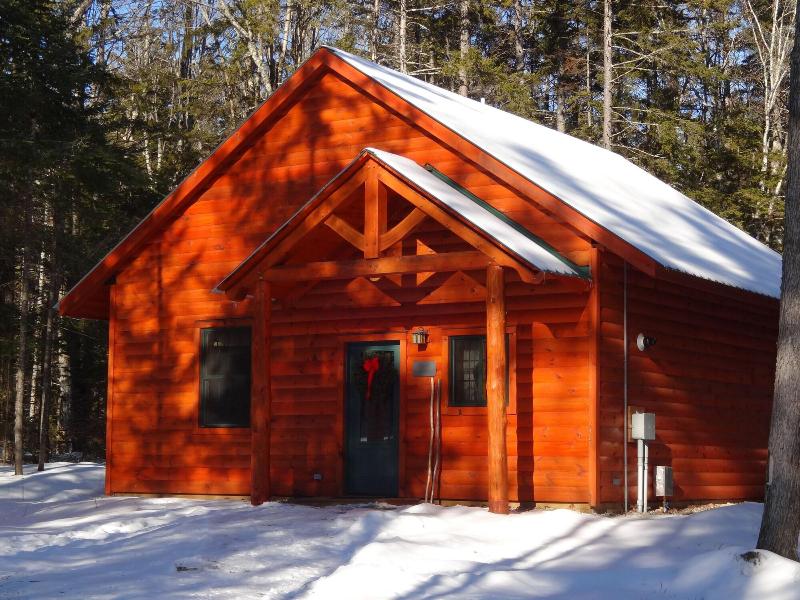 Robert Frost Mountain Cabins image