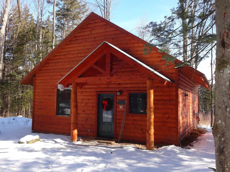 Robert Frost Mountain Cabins image