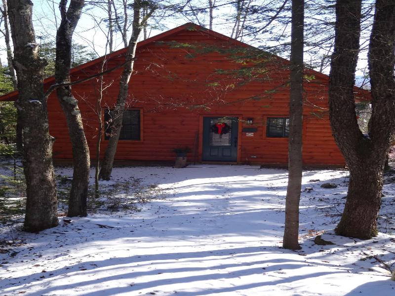 Robert Frost Mountain Cabins image