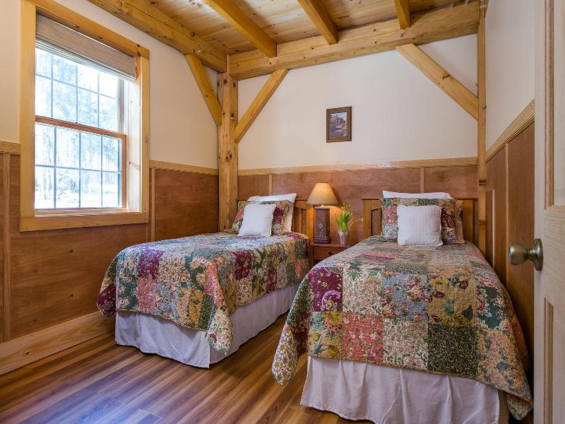 Robert Frost Mountain Cabins image