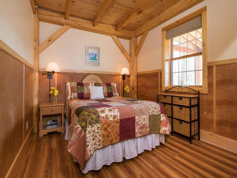 Robert Frost Mountain Cabins image