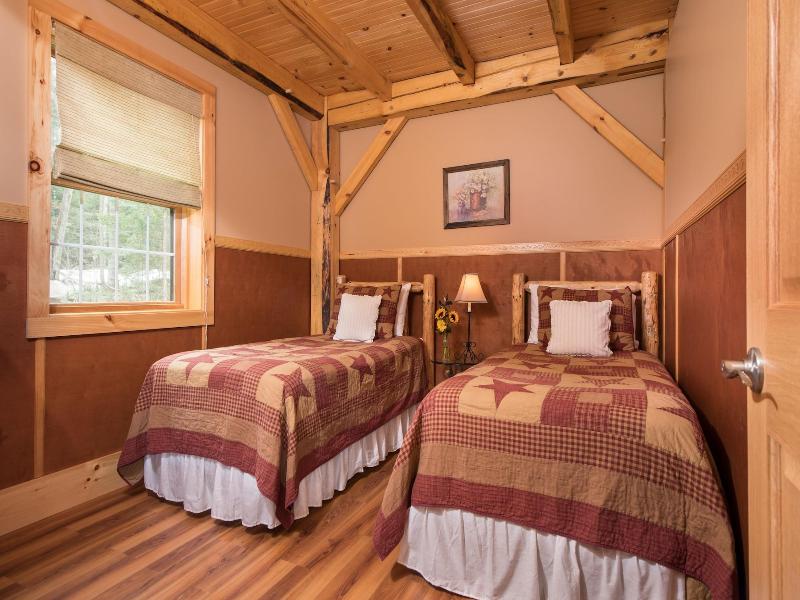 Robert Frost Mountain Cabins image