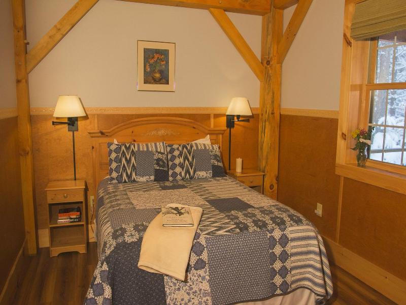 Robert Frost Mountain Cabins image
