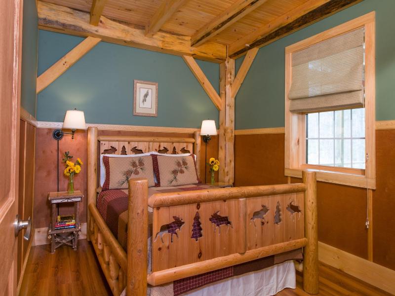 Robert Frost Mountain Cabins image