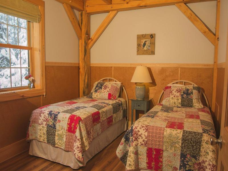 Robert Frost Mountain Cabins image