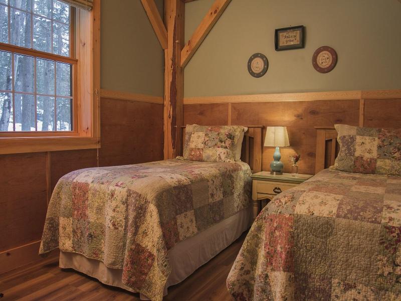 Robert Frost Mountain Cabins image