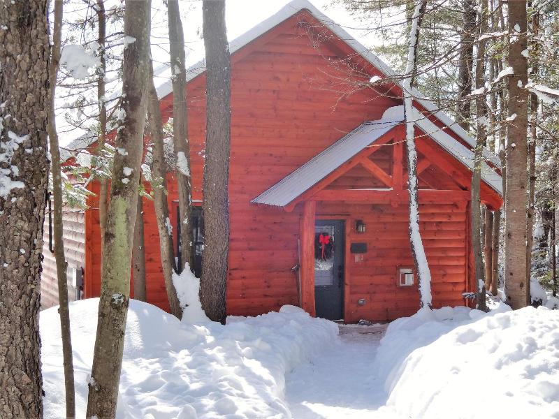 Robert Frost Mountain Cabins image