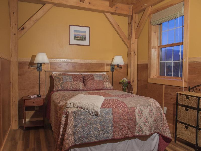 Robert Frost Mountain Cabins image