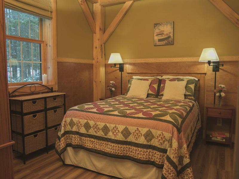 Robert Frost Mountain Cabins image