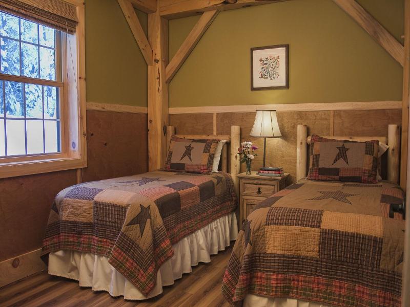 Robert Frost Mountain Cabins image